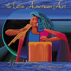 The Latin American Art of Emanuel Martinez 2001 Calendar (Art Gallery / Photography)