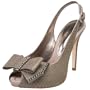 Bourne Women's Serena Slingback Pump,Oyster,37 EU (US Women's 6 M)