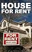 House for Rent
