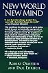 New World New Mind: Moving Toward Conscious Evolution