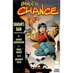 Leave it to Chance Volume 1: Shaman's Rain