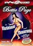 Bettie Page: Varietease/Teaserama