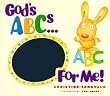 Gods ABC's for ME (For Me Books)