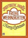 Frohe Weihnachten, f&uuml;r Klavier