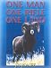 One Man, One Rifle, One Land: Hunting All Species of Big Game in North America by J.Y. Jones