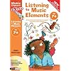 Listening to Music Elements Age 7+: Active Listening Materials to Support a Primary Music Scheme (Music Express Extra)