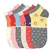 Lot of 3 Pairs Ped Kids Girls Infant Toddler Assorted Socks
