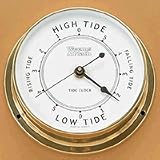 Weems & Plath Westport Collection Tide Clock (Large)