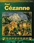 Paul Cezanne (Artists in Their Time)