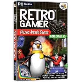 Classic Arcade Games 2 (PC)