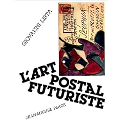L'art postal futuriste