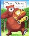 C'est l'ours! (Paperback)