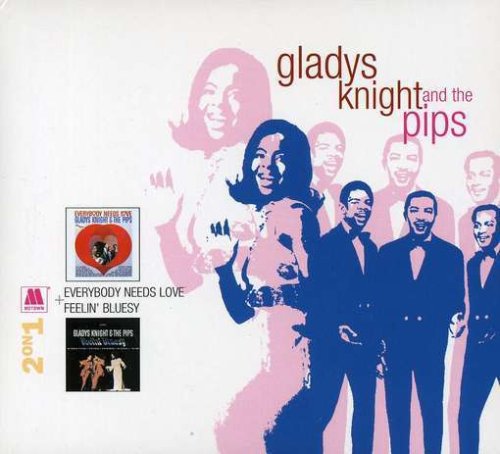 CD-Charts  Search : Everybody Needs Love & Feelin' Bluesy