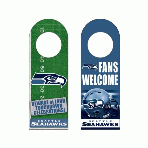 NFL Türhänger Seattle Seahawks