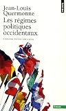 Les r�gimes politiques occidentaux