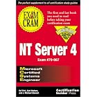 Click here to buy MCSE NT Server 4 Exam Cram by  Ed Tittel, Kurt Hudson, and James M. Stewart.