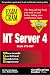 Book MCSE NT Server 4 Exam Cram