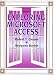 Exploring Microsoft Access for Windows 2.0