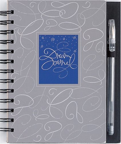 Dream Journal with Pens/Pencils (Klutz)