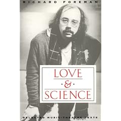 Love & Science: Selected Music-Theatre Texts