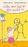 "Von mir hat er das nicht!" - Bettina Schneuer, Christian Ankowitsch