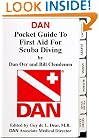 DAN Pocket Guide to First Aid for Scuba Diving