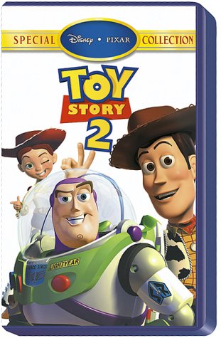 Toy Story 2 by Tim Allen