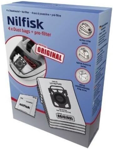 Nilfisk accessory kit by Nilfisk-Alto