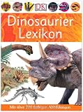 Produkt-Bild: Dinosaurierlexikon, mit &uuml;ber 600 farbigen Abbildungen