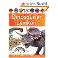 Dinosaurierlexikon, mit �ber 600 farbigen Abbildungen