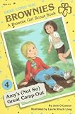 Amy's (Not So) Great Camp-Out (Here Come the Brownies, Book 4)