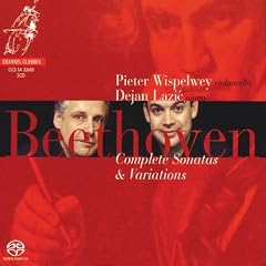 Beethoven - Complete Cello Sonatas and Variations