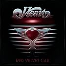 Red Velvet Car [+video]
