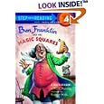 Ben Franklin and the Magic Squares (Step-Into-Reading, Step 4)