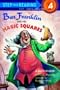 Ben Franklin and the Magic Squares (Step-Into-Reading, Step 4)
