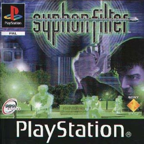 Childrens Toyshop  Video Games : Syphon Filter