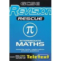 Intermediate Maths for GCSE (Interactive Revision with Teletext)