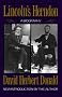 Lincoln's Herndon: Biography of William Henry Herndon (Da Capo Paperback)