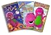 VHS : Barney 3 Pack (Amazon.com Exclusive) - (Sing & Dance with Barney/Let's Go to the Zoo/Barney in Outer Space)