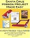 Mission Santa Cruz: California Mission Projects Made Easy