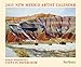 2015 New Mexico Artist Calendar: Robert Highsmith’s Views in Watercolor