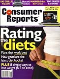 Consumer Reports, June 2007 Issue
