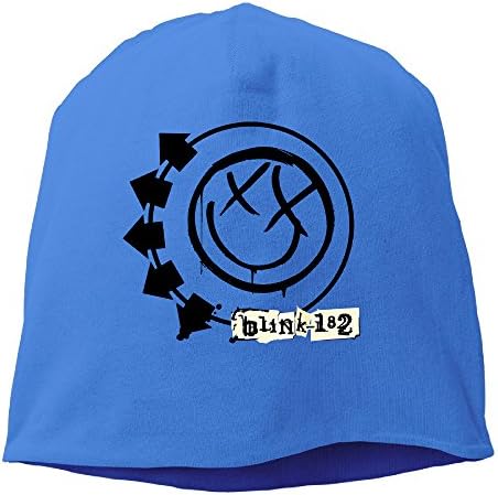 Blink-182 Blink-182 New Watchcap Fleece Beanie Hat