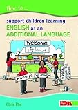 How to support children learning English as an additional language