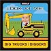 Look At Me! My Photo Book Of Big Trucks and Diggers