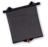 Pet Supplies : Bamboo 14-Inch Safety SunBlock Shade (White Hot Heat Alert)