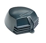 AFI 10045 Manta Marine Compact Deck Electric Horn (12-Volt)