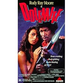 Dolemite [VHS]