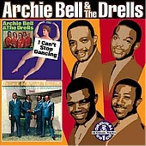 Archie Bell & The Drells - I Can