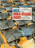 Produkt-Bild: Der MBA Guide 2002